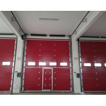 PVC fabric High Speed PVC Door